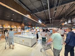 -永辉超市(鲁谷店)