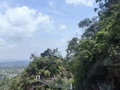 -浏阳石牛寨风景区