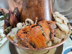 -龙香居海鲜浑锅家常菜·特色驴肉