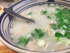 -虢国羊肉汤馆(政二街店)