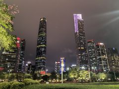 -海心沙亚运公园