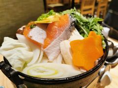 -yokocho上横町·日本食街(深业上城店)
