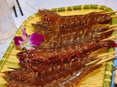 -鲜入围煮花胶鸡海鲜火锅