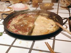 -朱光玉火锅馆(正弘城店)