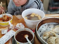 -鸡鸣汤包(红山动物园店)