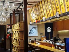 -千代武日本料理(爱建店)