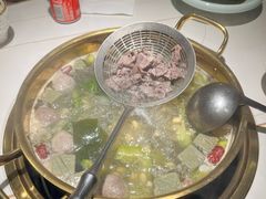 -牛人日志·鲜牛肉骨汤火锅(万科里瑧店)
