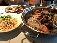 -赶海部落海鲜城(海阳路店)