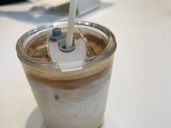 冰拿铁-Manner Coffee(万象食家店)