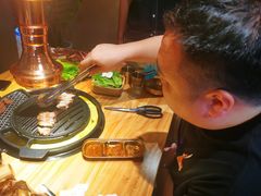 -金顺碳烤肉(番禺傍江地铁站店)