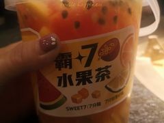 霸7水果茶-7分甜(万象城店)