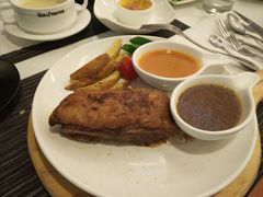 -斗牛士牛排餐厅(嘉里汇店)
