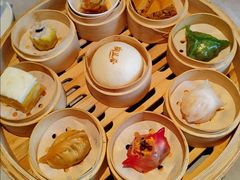 大满贯港点九笼-陶兰居·手工点心·粤菜(圆融时代广场店)