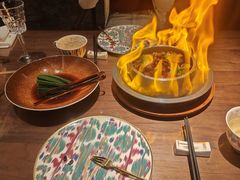 -海派悦庭·海胆烧麦·新融合菜(凯德广场店)