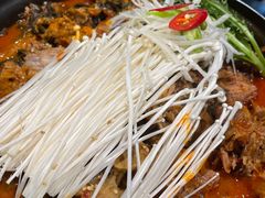 辛牛骨火锅-KCOOKING概念韩餐(世茂52+店)