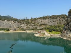 -铜锣山矿山公园