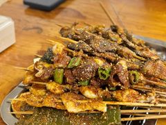 -张杨烤菜(渭南总店)