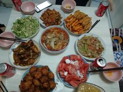 -哈尔滨师范大学-第2学生食堂