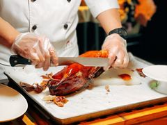 -四季民福烤鸭店(外滩外白渡桥店)