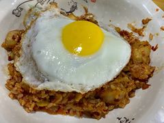 辣白菜炒饭-故乡家韩国料理(丹东街店)