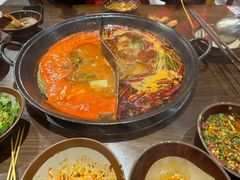 -萍姐火锅·公路夜市(南京新街口店)