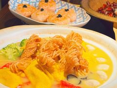 -永安水煮活鱼·仪征土菜院子