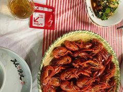 -三毛演义·湖南烧烤大排档(南浦店)