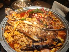 -鼎香缘海鲜自助火锅烤肉(锦辉购物广场店)