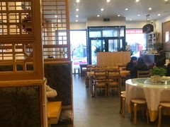 大堂-鹈鹕素食餐厅自助餐部(正阳街店)