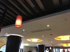 大堂-温汤大酒店餐厅