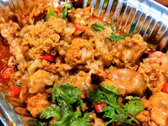 -丹东立强海鲜烧烤·牛B大串(星海店)