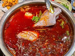-青山青豆花·笑禅豆腐鱼(黄泥塝店)