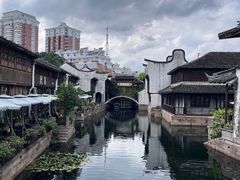 -嘉兴月河历史街区