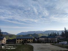 -喀纳斯鸿福生态度假酒店