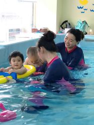 -鱼乐贝贝婴幼儿水育馆(高桥红坊店)