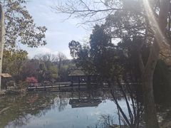 -兰亭风景区