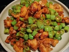 孜然小炒鸡-兰溪小馆(东直门簋街店)