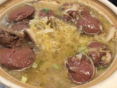 -老码头黑皮肘子锅包肉(文政街店)