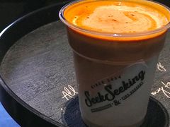 -SeekSeeking咖啡专门店(堰塘街店)