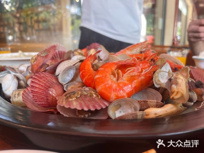 晓伟海鲜家常菜图片