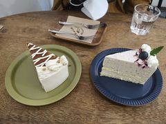 焦糖糯米蛋糕-野路甜点铺(松柏路店)