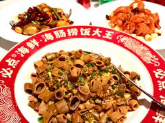 -必点海鲜·海肠捞饭·鲅鱼水饺(滨江道店)
