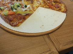-必胜客(龙湾万达店)