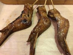 -新华阿喜烧烤(嘉泰雅园店)