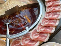 -刘一手重庆火锅(万达广场店)