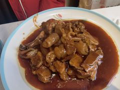 扒三样-大眼锅贴水饺(河东店)