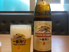麒麟啤酒-萨莉亚意式餐厅(深圳北站店)