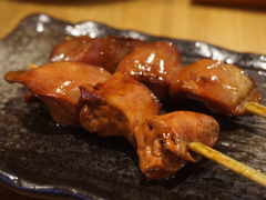 烤鸡肝-小隐(淮海路店)