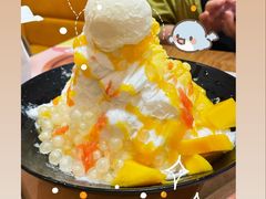 杨枝甘露-雪花冰-糖糖屋•糖水•雪花冰店(时尚天河店)