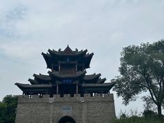 -晋祠公园